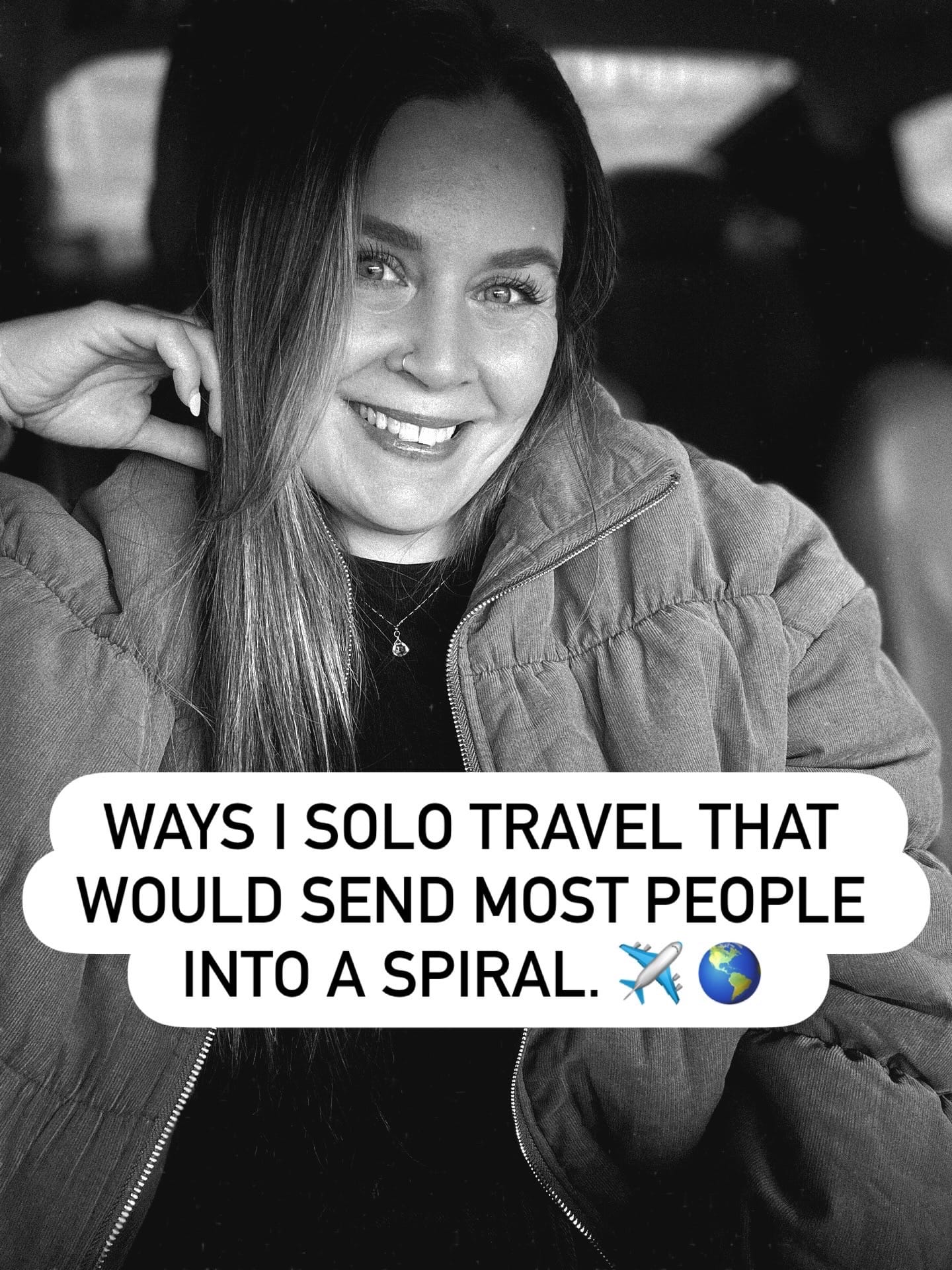 Post 8 by Courtney | Solo Travel 🌎 on TikTok (video)