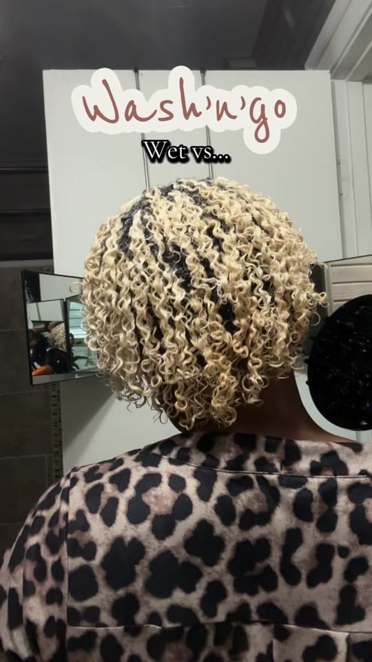 Post 4 by Aysha B | Real Mom Routine on TikTok (video)