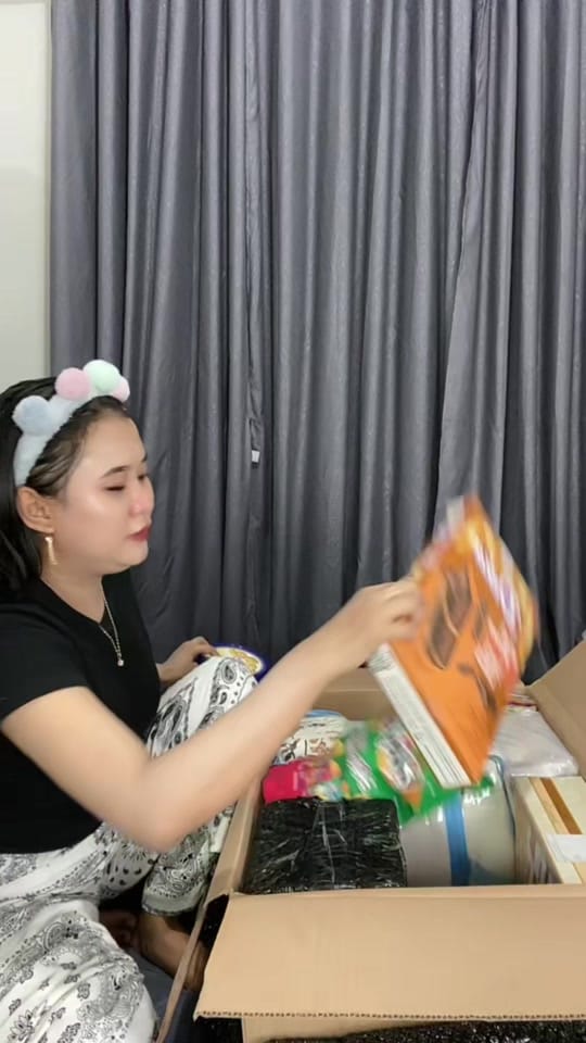 Post 1 by artikaacns on TikTok (video)