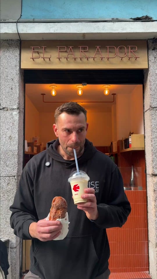 Post 2 by Mike Gurevich on TikTok (video)