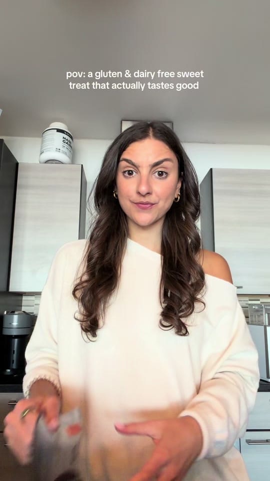 Post 6 by Jillian | Registered Dietitian on TikTok (video)