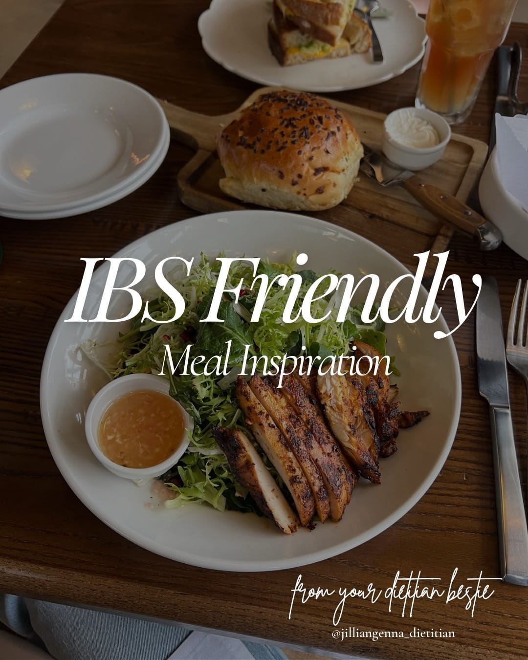 Post 9 by Jillian | Registered Dietitian on TikTok (video)