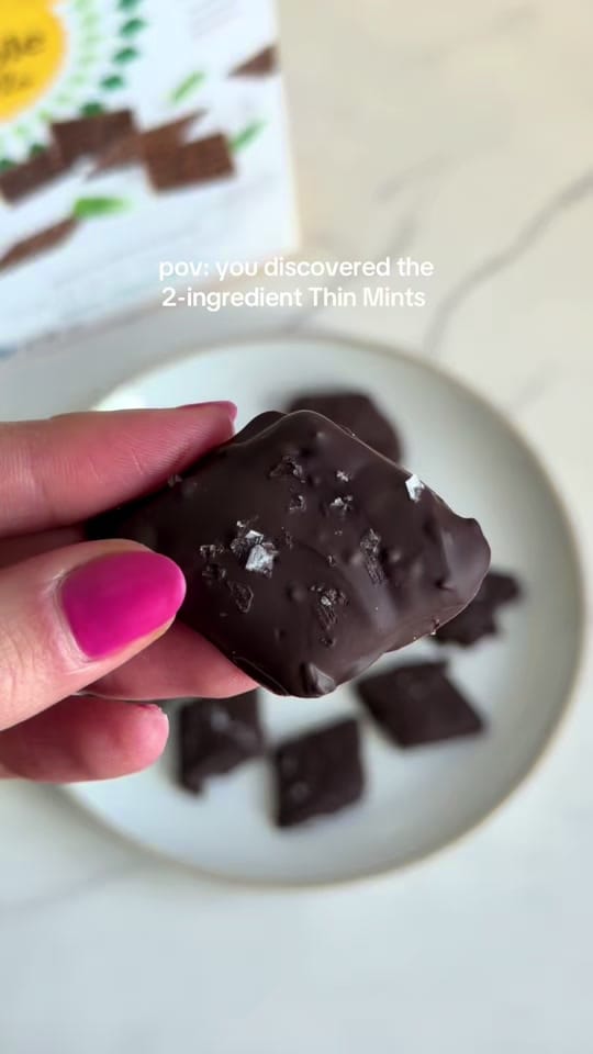 Post 7 by Jillian | Registered Dietitian on TikTok (video)