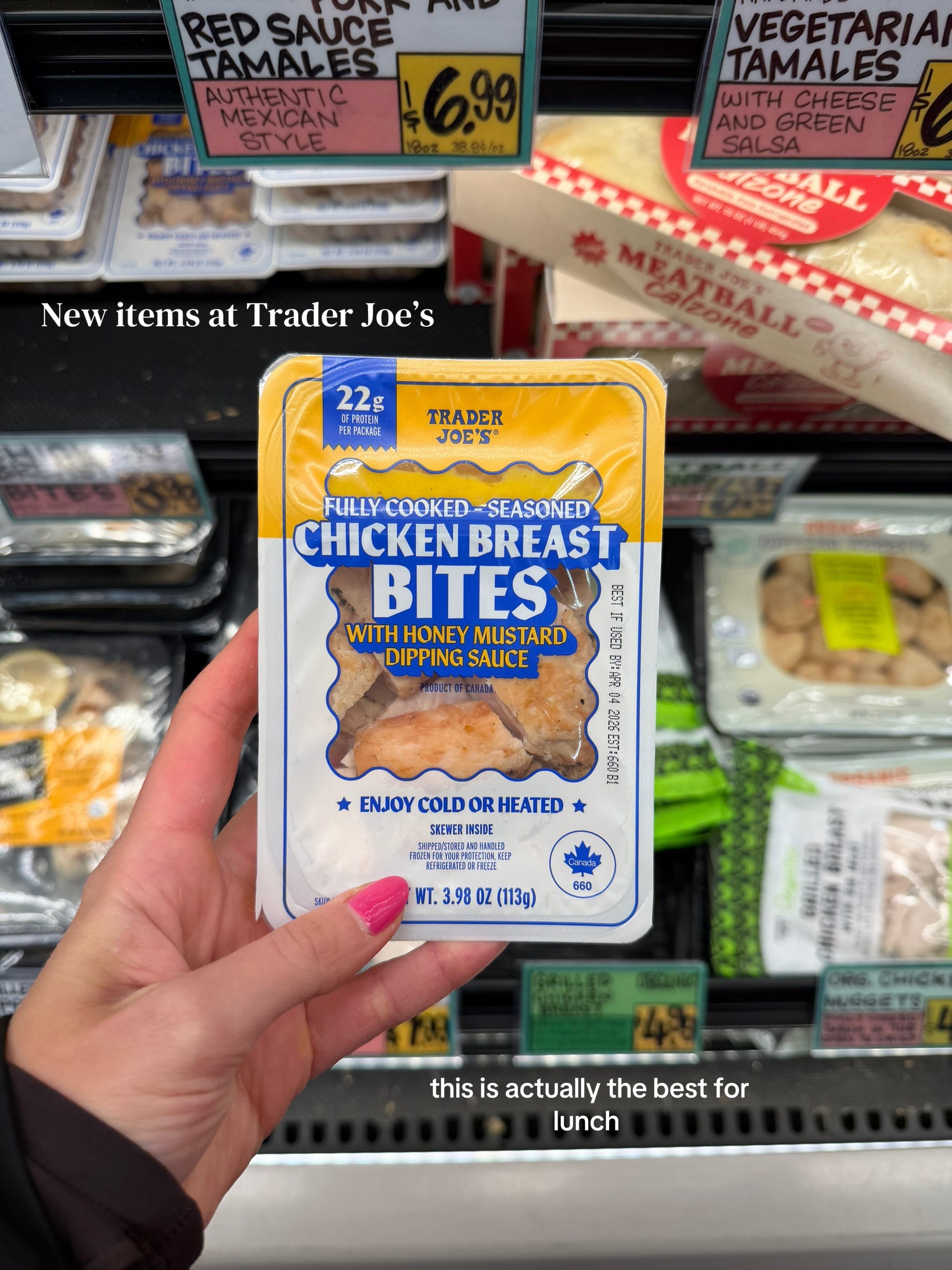 Post 4 by Jillian | Registered Dietitian on TikTok (video)