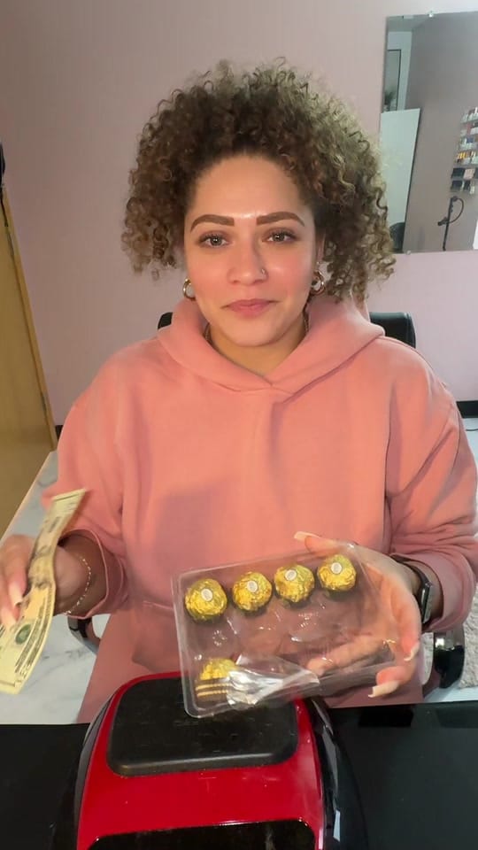 Post 4 by Nailsbylohali on TikTok (video)