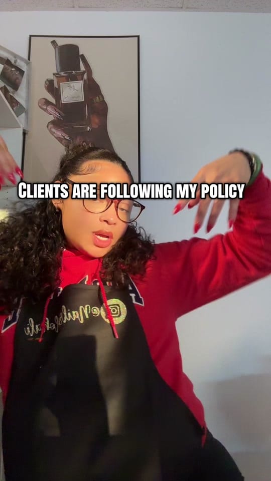 Post 8 by Nailsbylohali on TikTok (video)