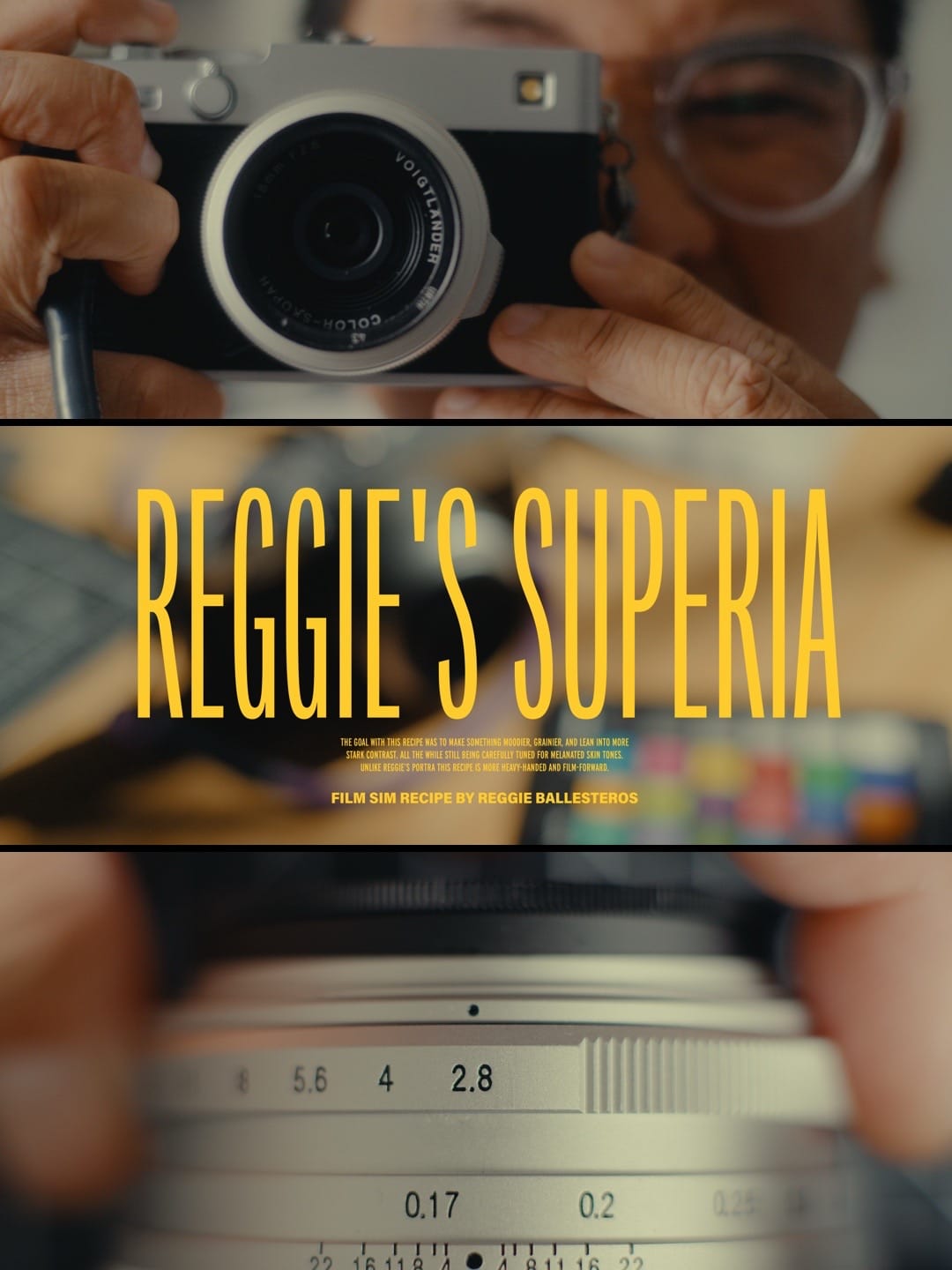 Post 1 by Reggie Ballesteros on TikTok (video)