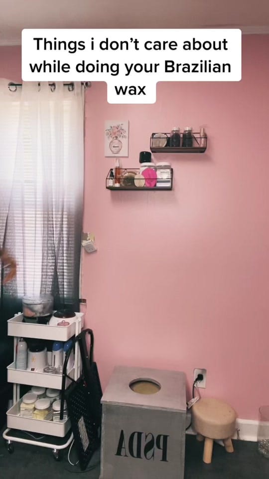 Post 9 by Angel The Esthetician on TikTok (video)