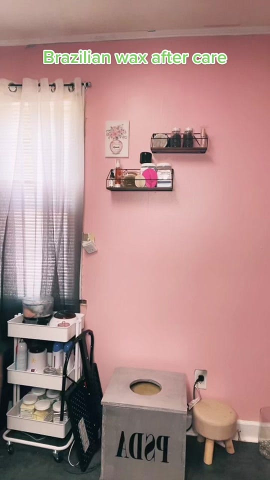 Post 10 by Angel The Esthetician on TikTok (video)