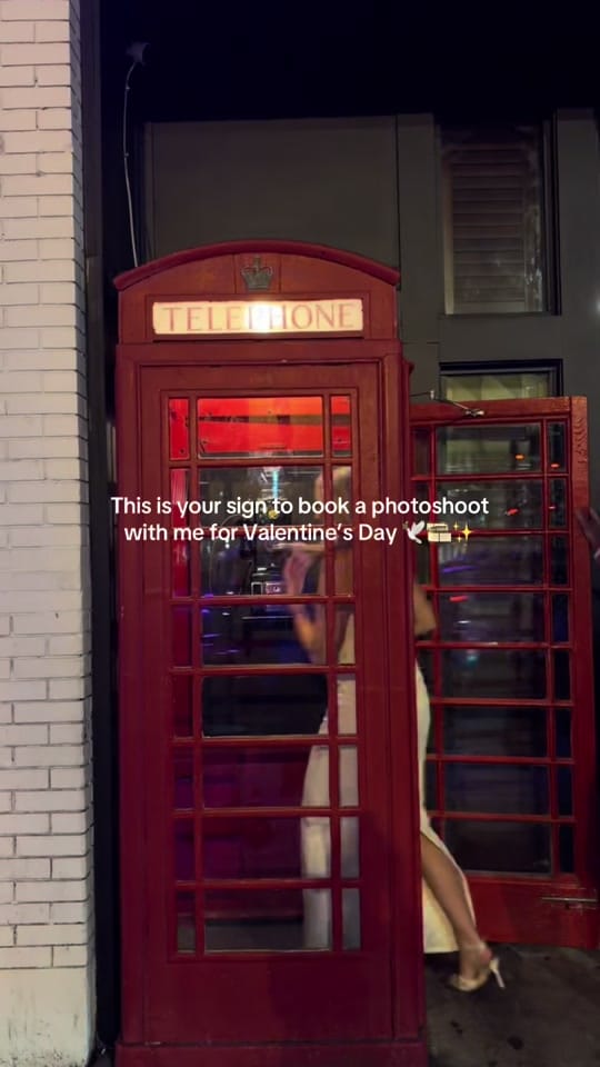 Post 5 by Kalani Forehand | Photographer on TikTok (video)