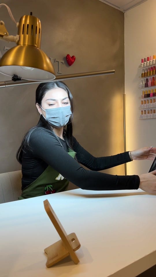 Post 1 by nailsxjatzirit on TikTok (video)