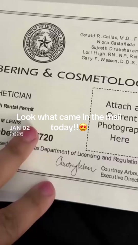Post 1 by Lala Lewis|Parkwood Aesthetics on TikTok (video)