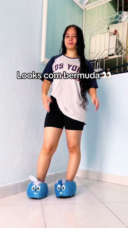 Post 7 by SasaVi Souza on TikTok (video)