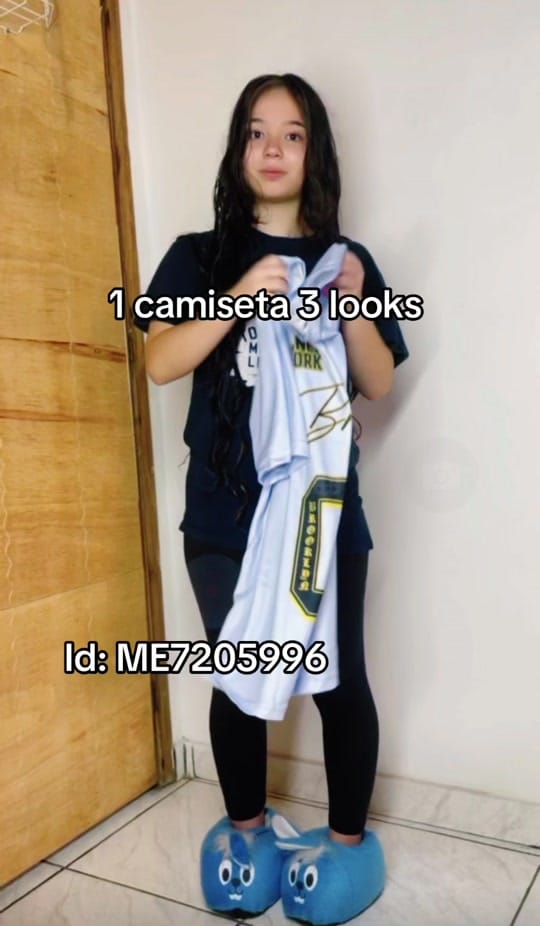 Post 5 by SasaVi Souza on TikTok (video)