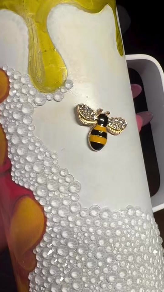 Post 2 by SweetRoseNails on TikTok (video)