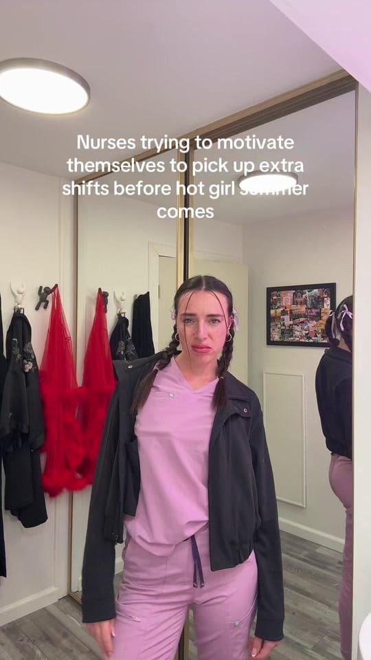 Post 4 by Gabriella Miller on TikTok (video)