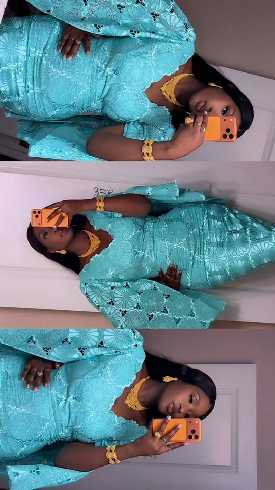 Post 3 by Nickii Baradji on TikTok (video)