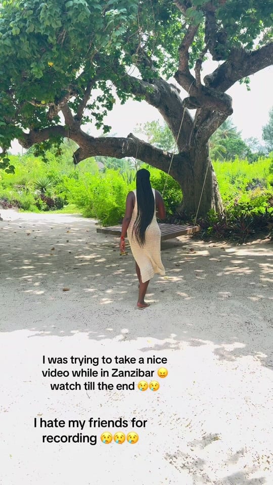 Post 10 by Nickii Baradji on TikTok (video)