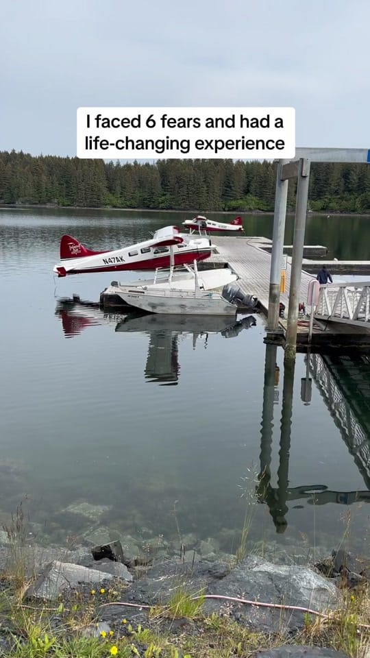 Post 1 by Cherry in Alaska on TikTok (video)