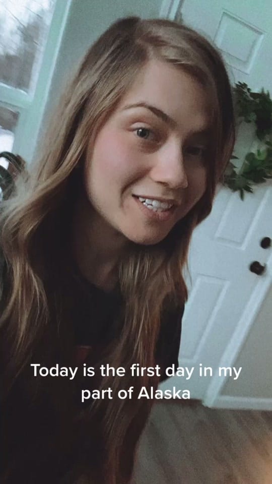 Post 9 by Cherry in Alaska on TikTok (video)