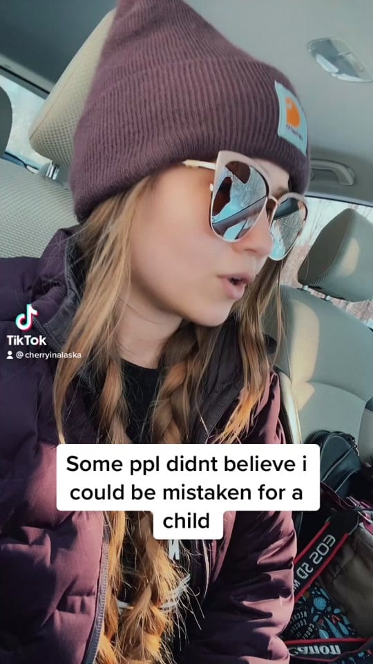 Post 10 by Cherry in Alaska on TikTok (video)