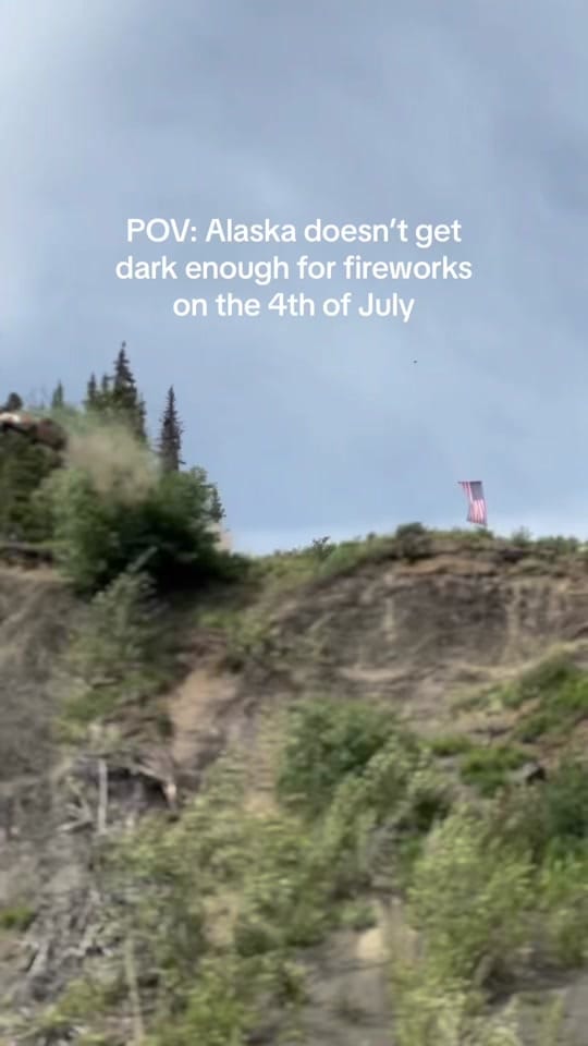 Post 3 by Cherry in Alaska on TikTok (video)