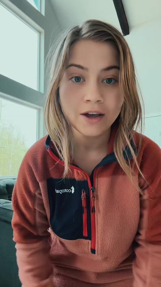 Post 7 by Cherry in Alaska on TikTok (video)
