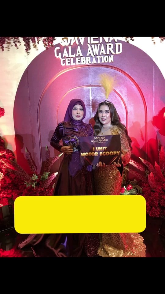 Post 9 by DAVIENA PALEMBANG STORE on TikTok (video)