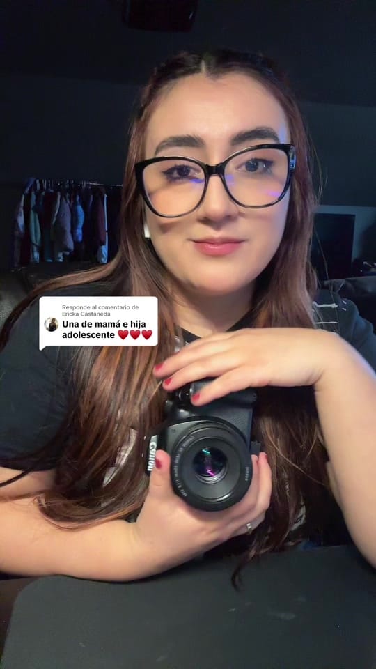 Post 7 by Carolina Pazmiño Fotografía on TikTok (video)