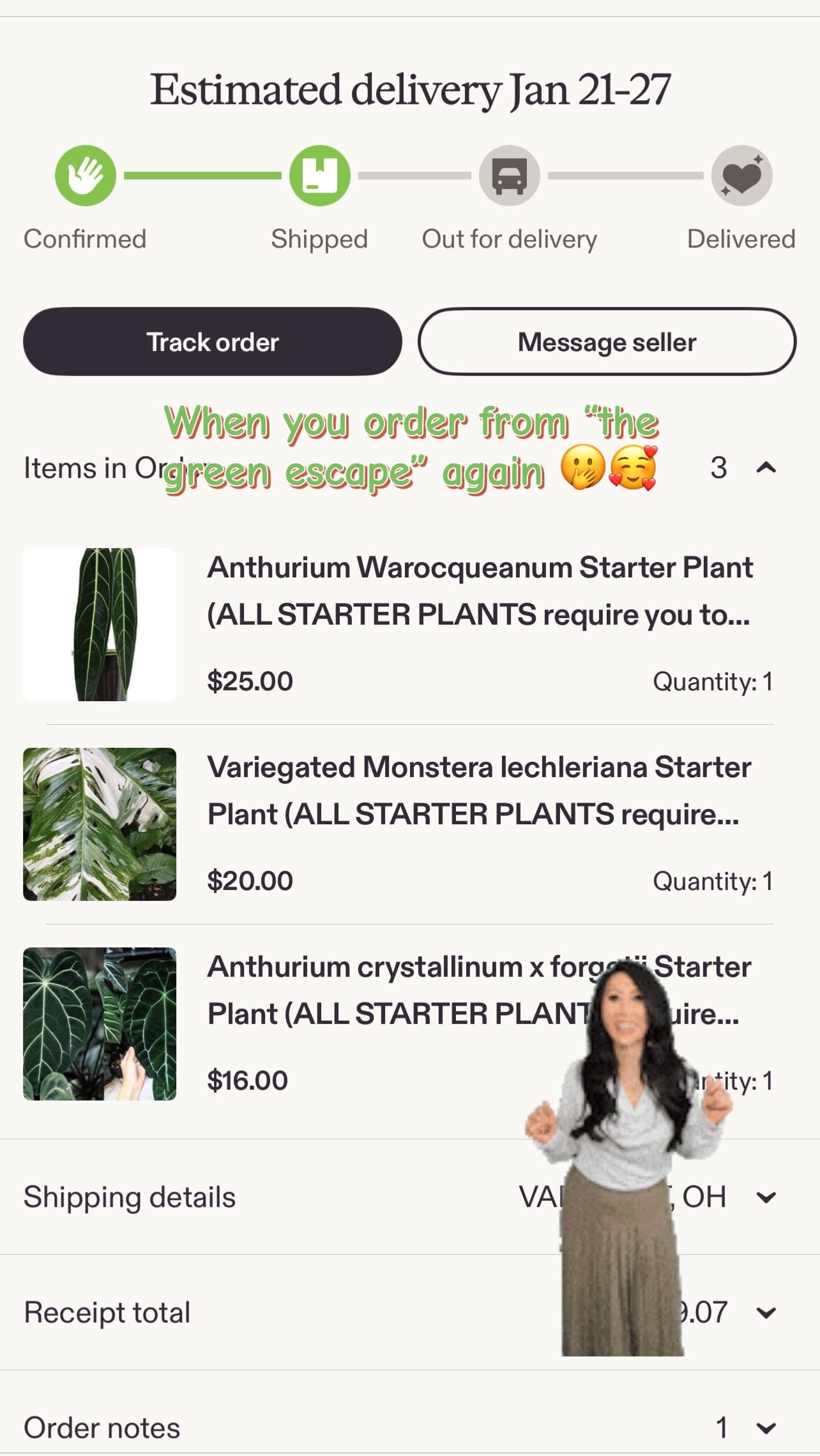 Post 4 by Breanne | Ohio H/MUA on TikTok (video)