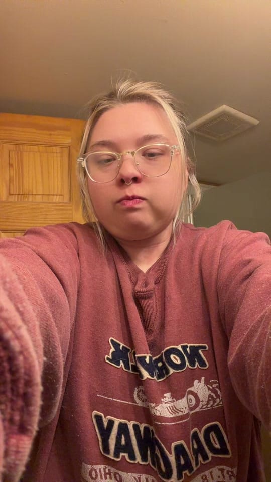 Post 1 by Breanne | Ohio H/MUA on TikTok (video)
