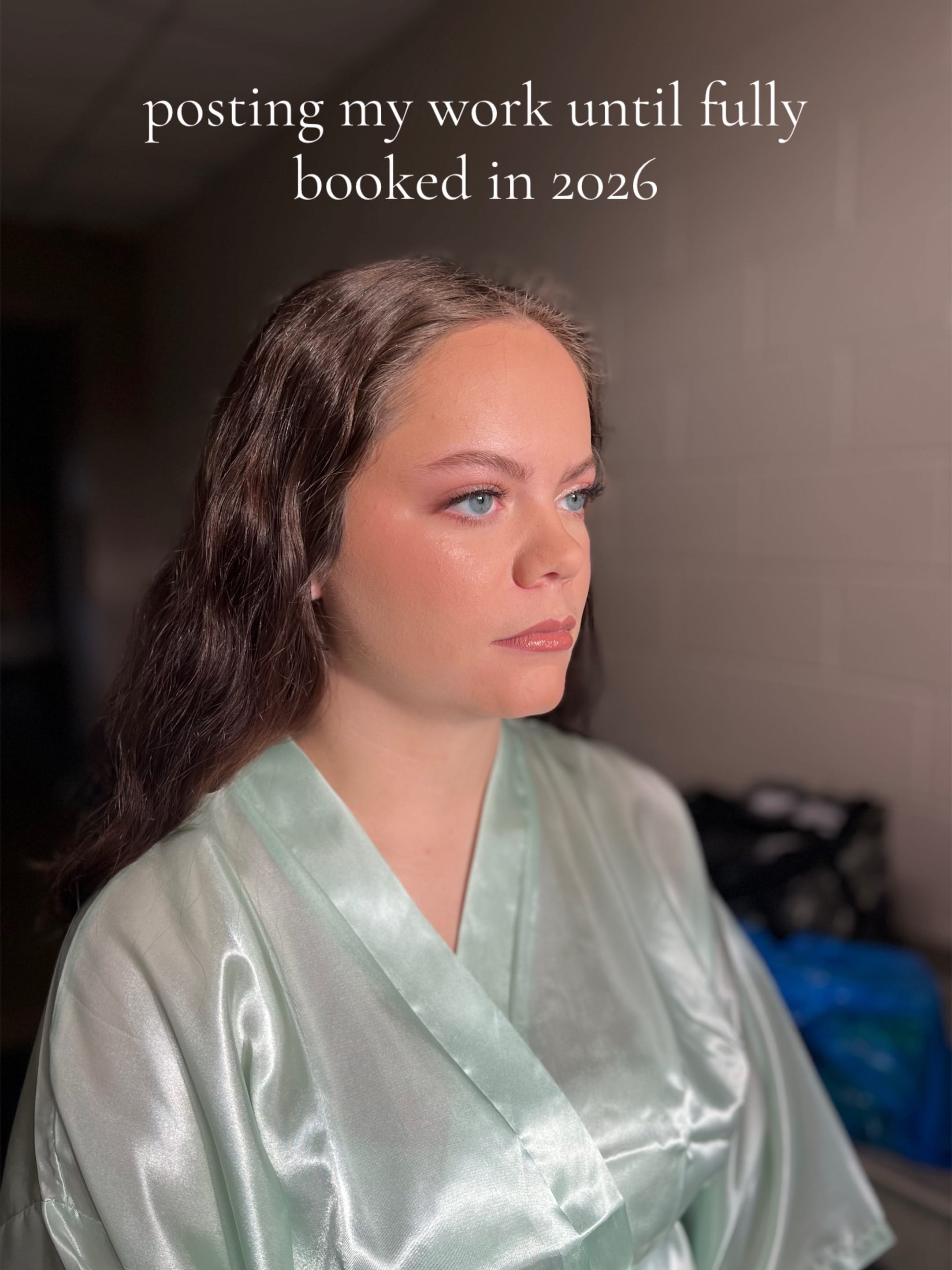 Post 3 by Breanne | Ohio H/MUA on TikTok (video)
