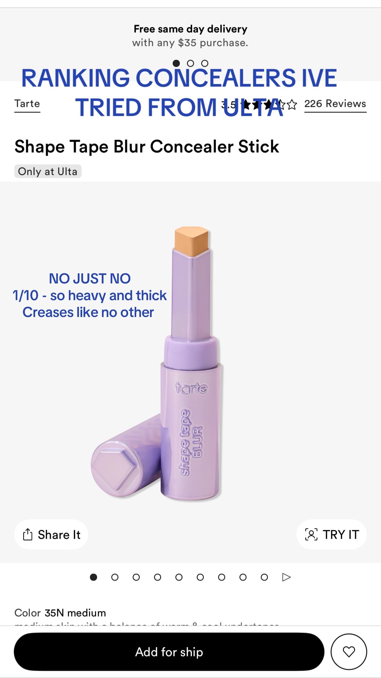 Post 7 by Breanne | Ohio H/MUA on TikTok (video)