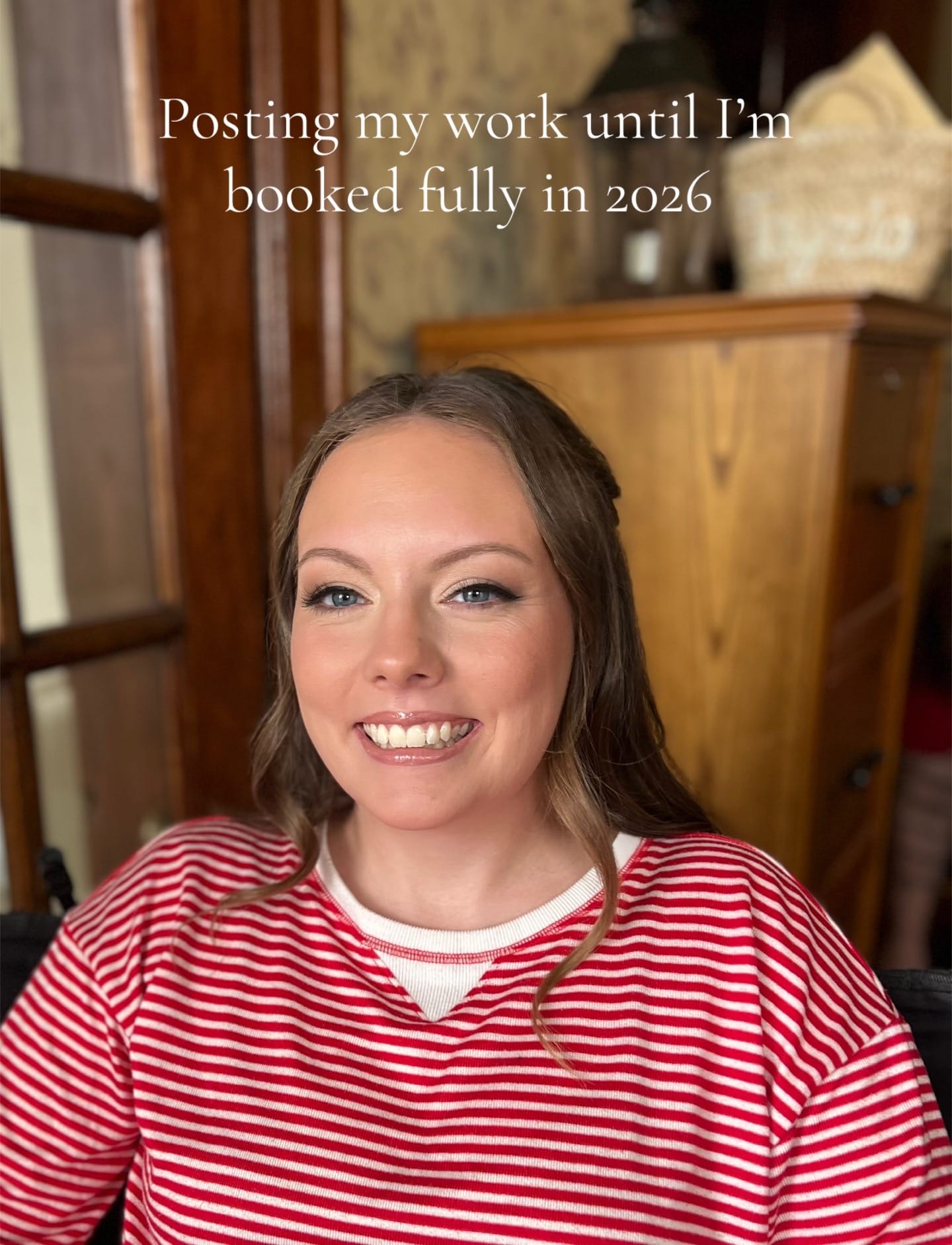 Post 6 by Breanne | Ohio H/MUA on TikTok (video)
