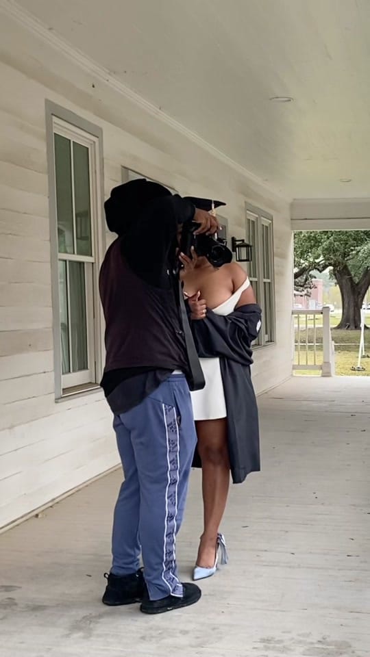 Post 1 by Yusef Davis on TikTok (video)