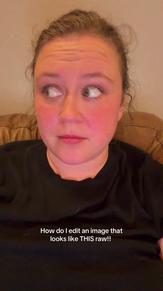 Post 1 by Abbey Regnier Photography on TikTok (video)