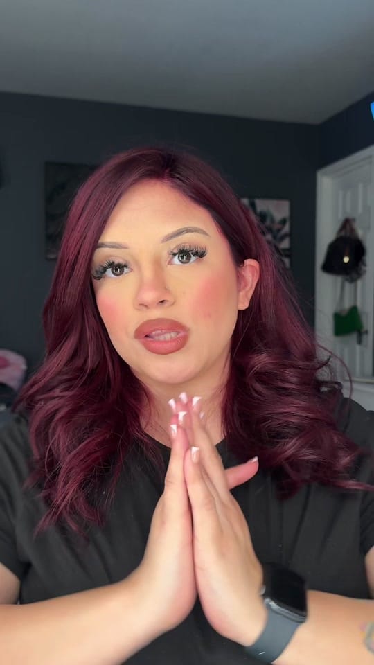 Post 9 by Eve 🌸💜 on TikTok (video)