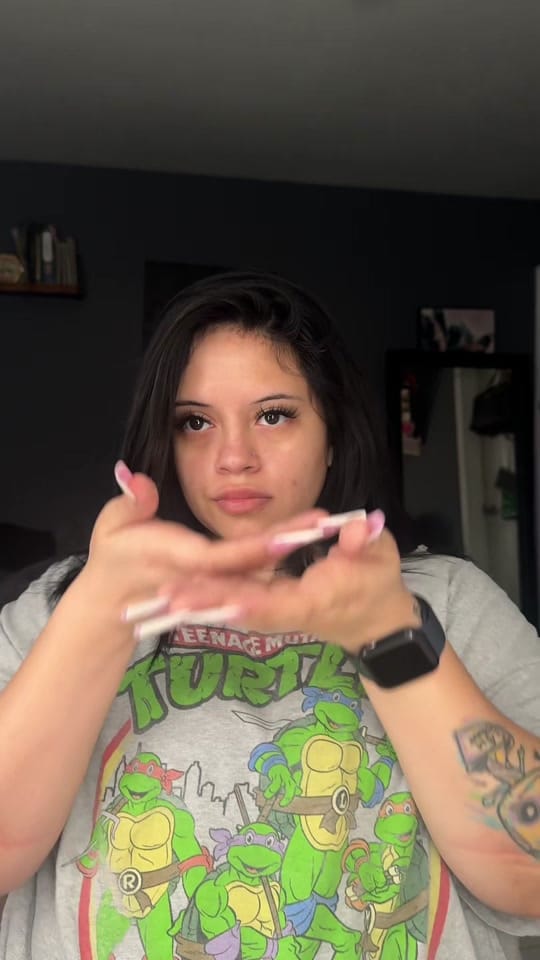 Post 7 by Eve 🌸💜 on TikTok (video)