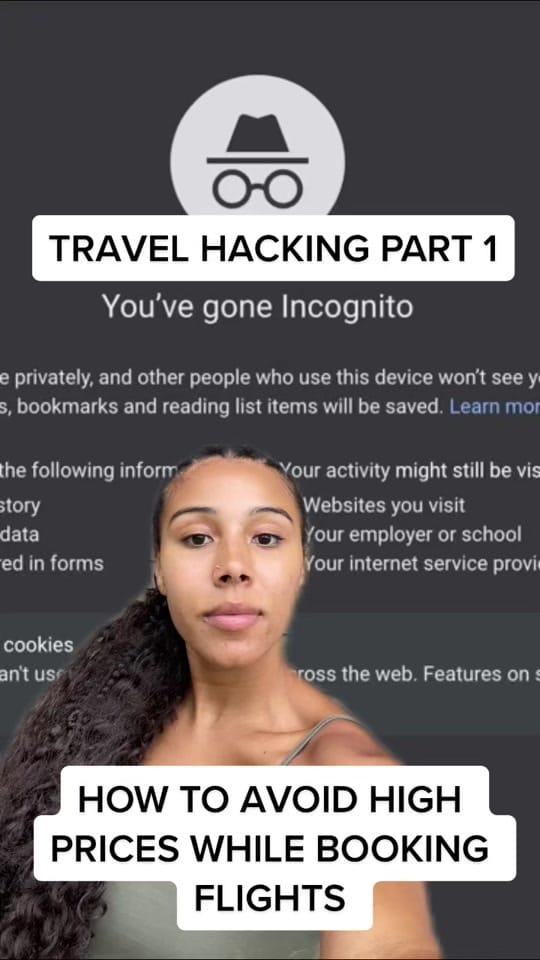 Post 9 by Travelwithtaliya on TikTok (video)