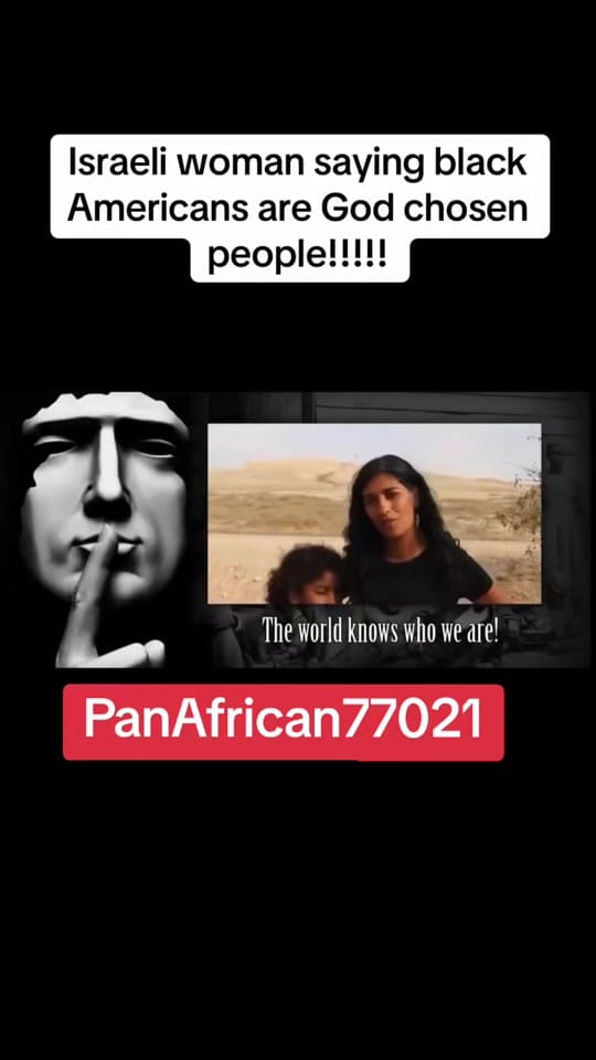 Post 1 by Pan African77021 on TikTok (video)