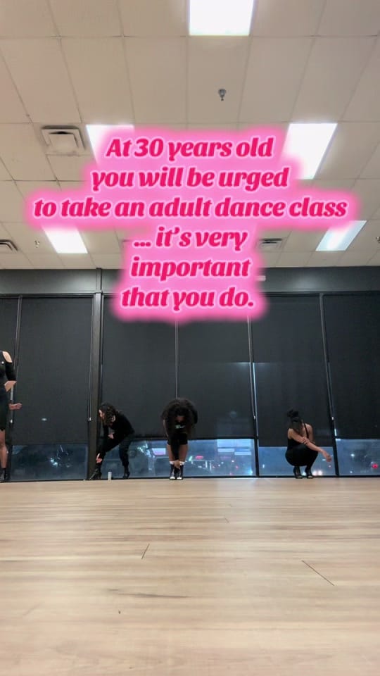 Post 2 by CoachMimi on TikTok (video)