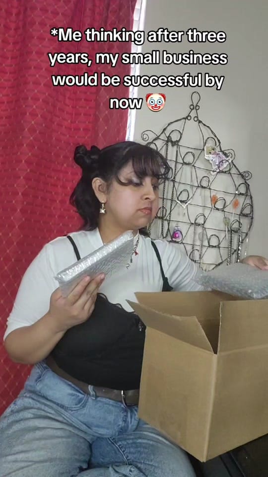 Post 1 by Dazzlemedead cosmetics on TikTok (video)