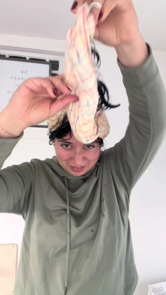Post 7 by Liz the Millennial on TikTok (video)