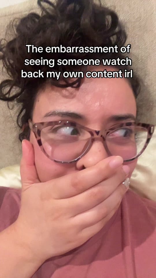 Post 2 by Liz the Millennial on TikTok (video)