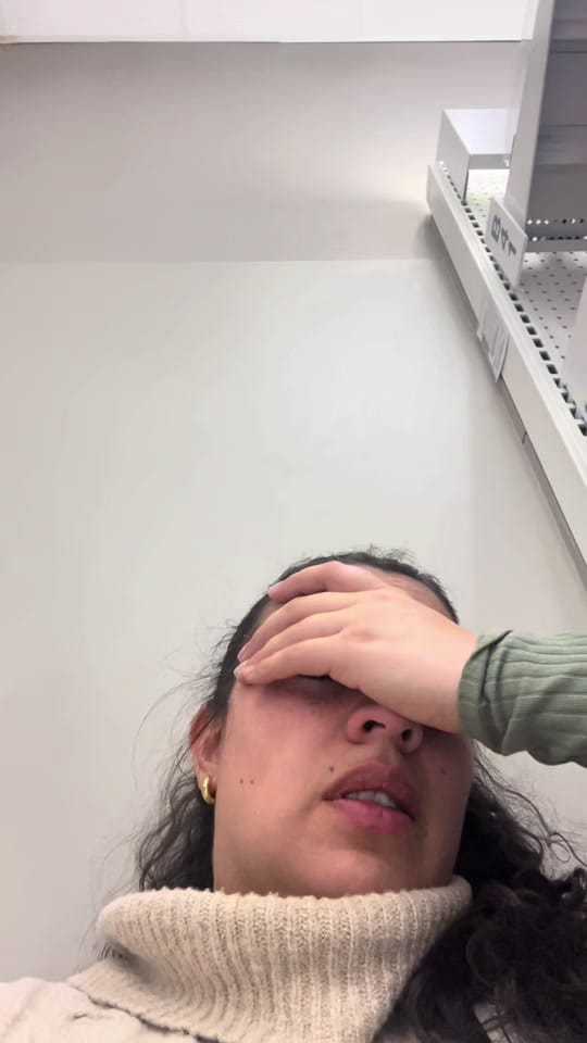Post 8 by Liz the Millennial on TikTok (video)