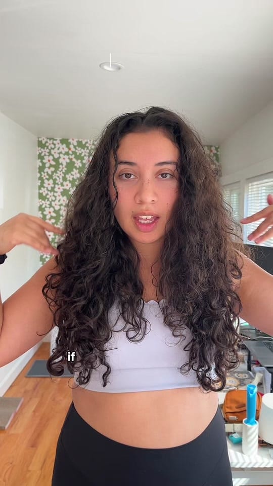Post 9 by Liz the Millennial on TikTok (video)