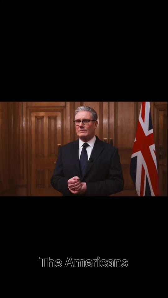 Post 8 by THE AMERICANS 🇺🇸 on TikTok (video)