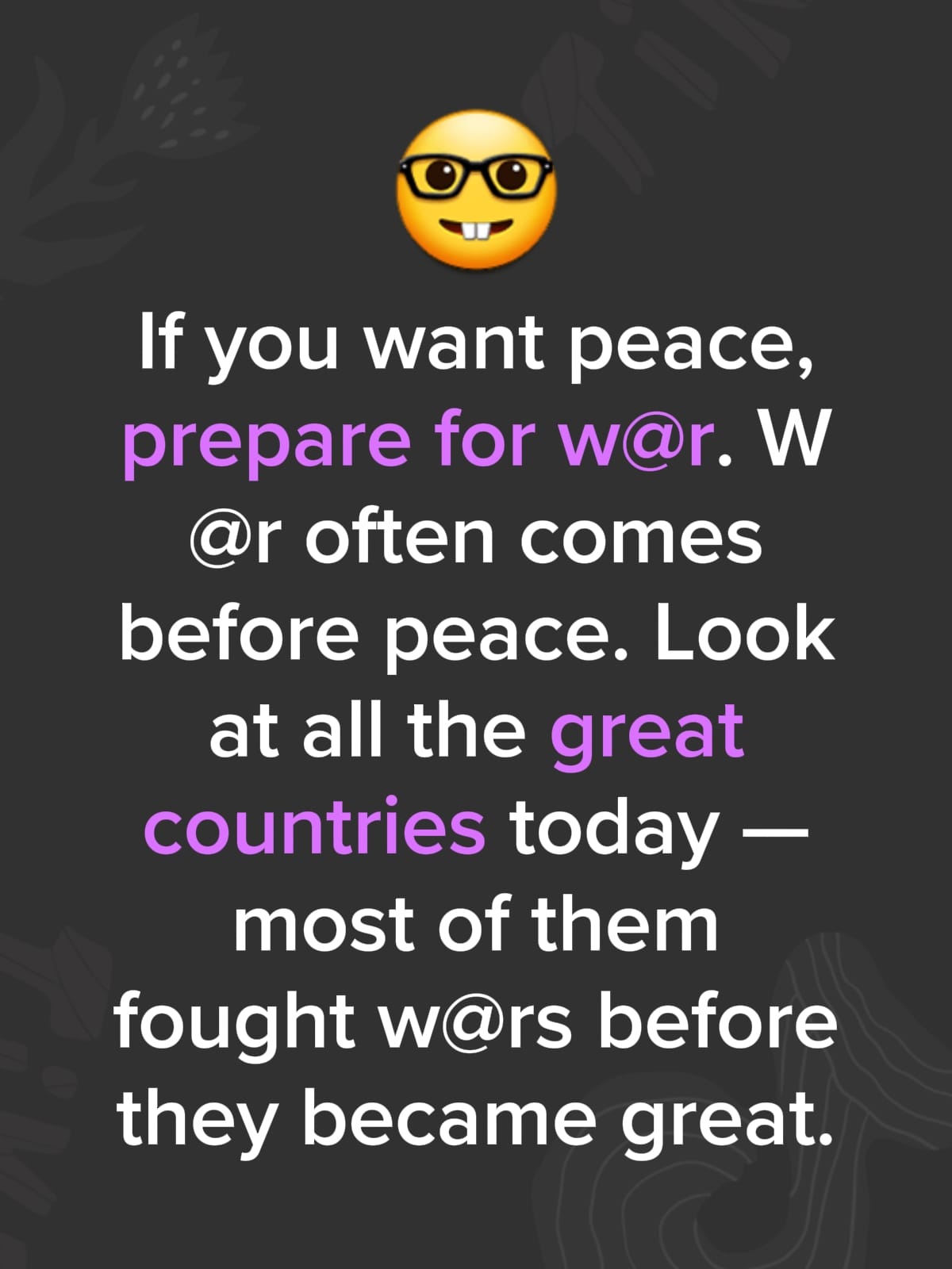 Post 3 by THE AMERICANS 🇺🇸 on TikTok (video)