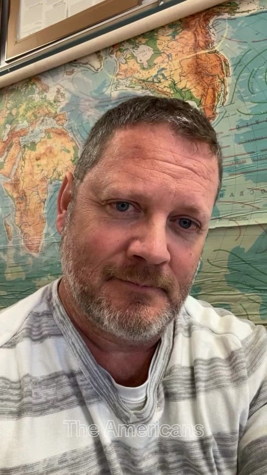 Post 9 by THE AMERICANS 🇺🇸 on TikTok (video)