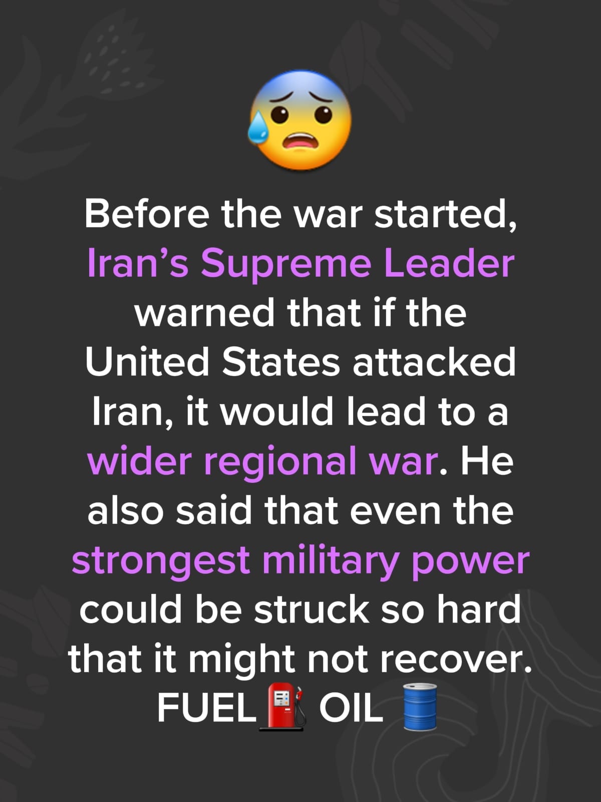 Post 1 by THE AMERICANS 🇺🇸 on TikTok (video)